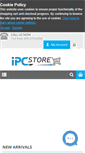 Mobile Screenshot of ipcstore.com